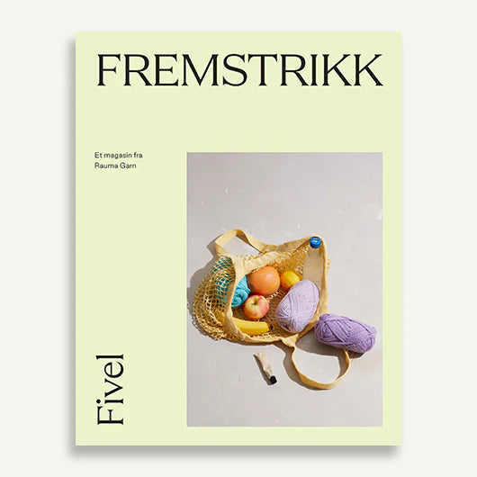 Fremstrikk Hæfte 440