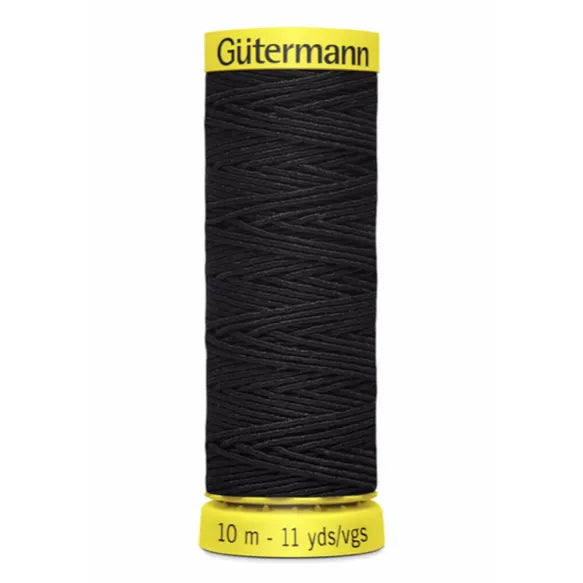 Elastic thread