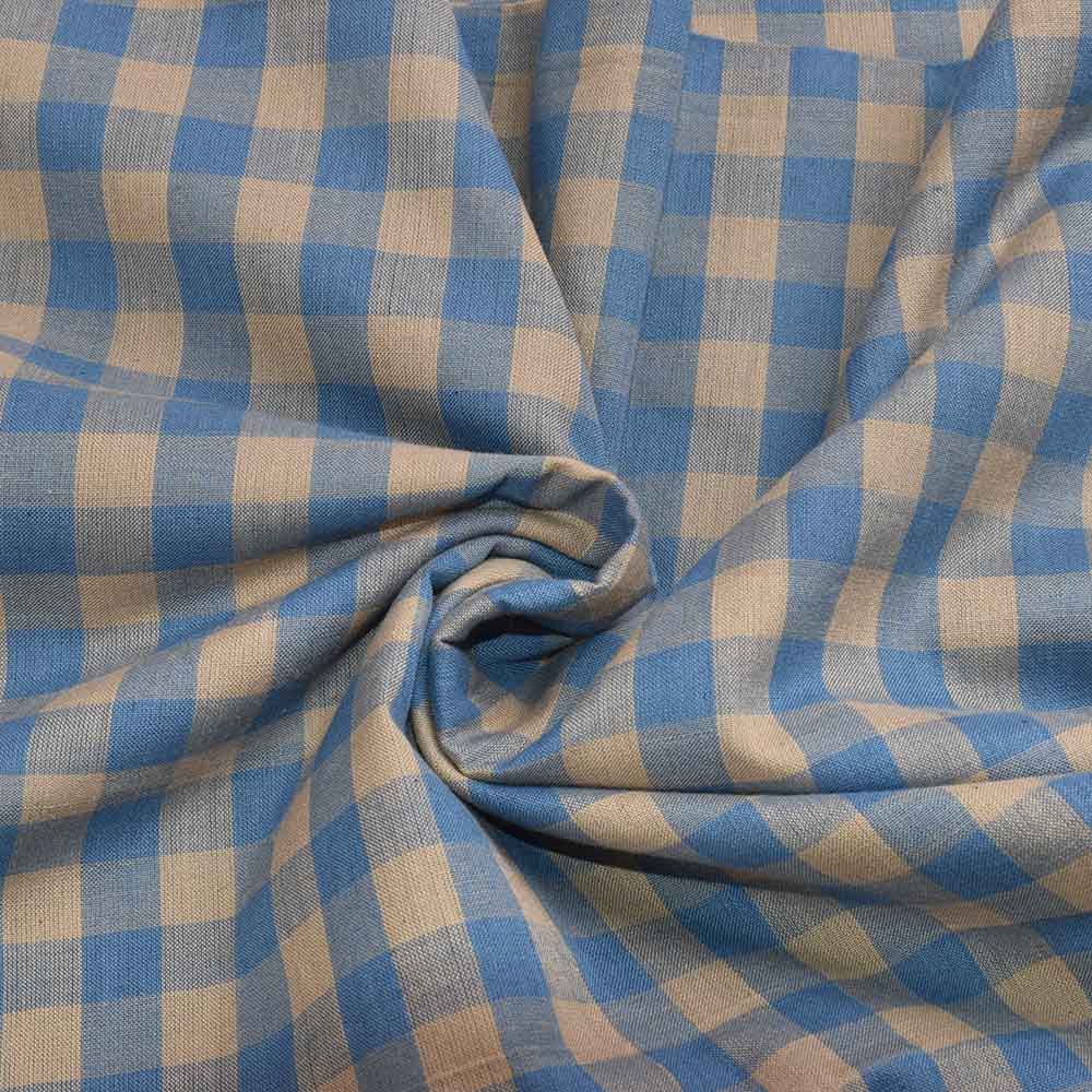Handwoven Khadi Cotton - 593