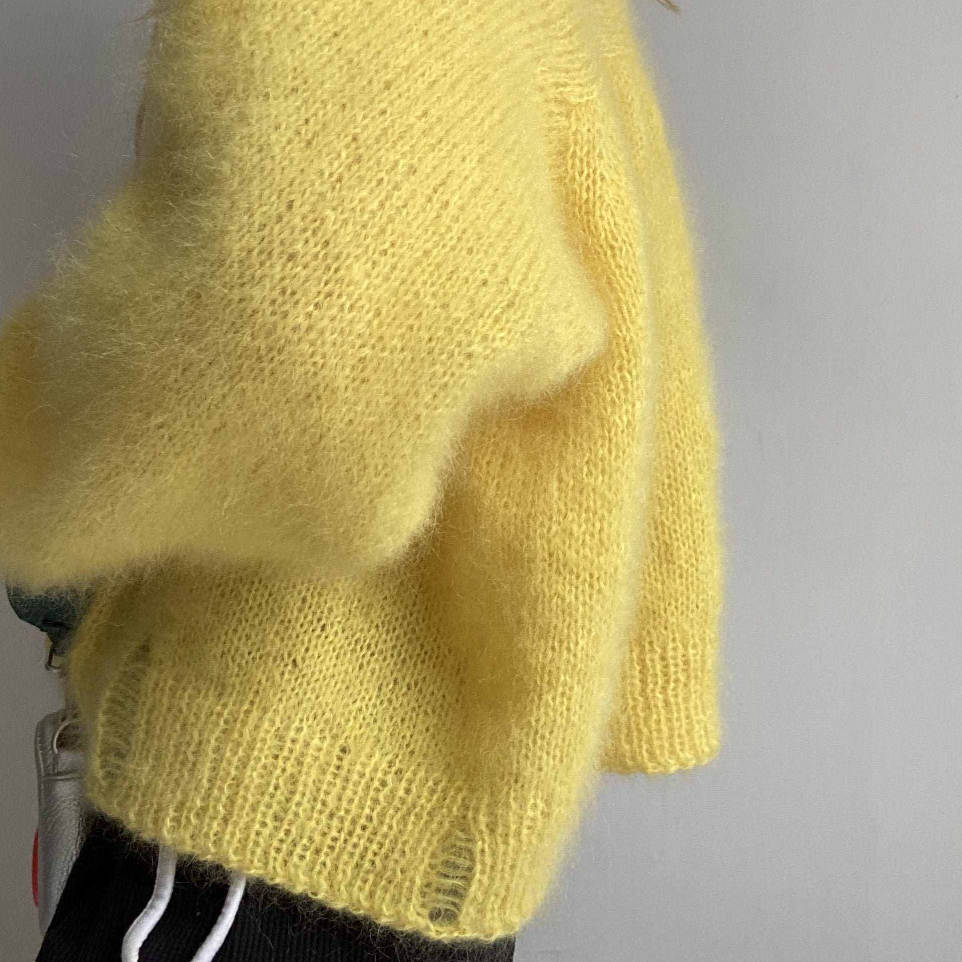 Gilet jaune jacket