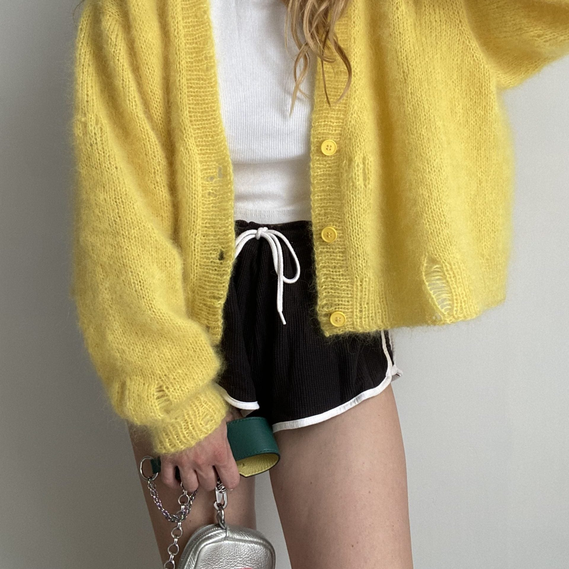 Gilet jaune jacket
