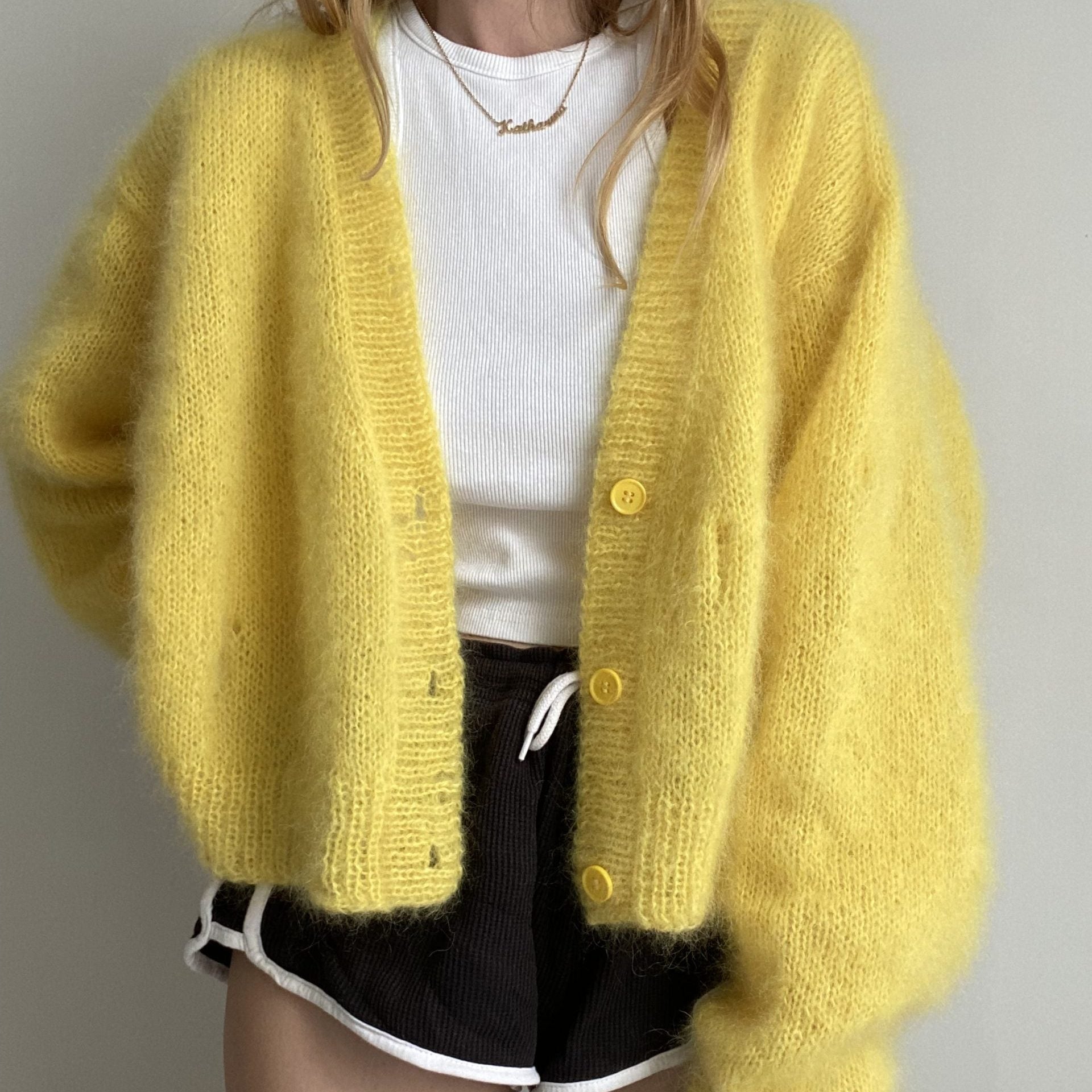 Gilet jaune jacket