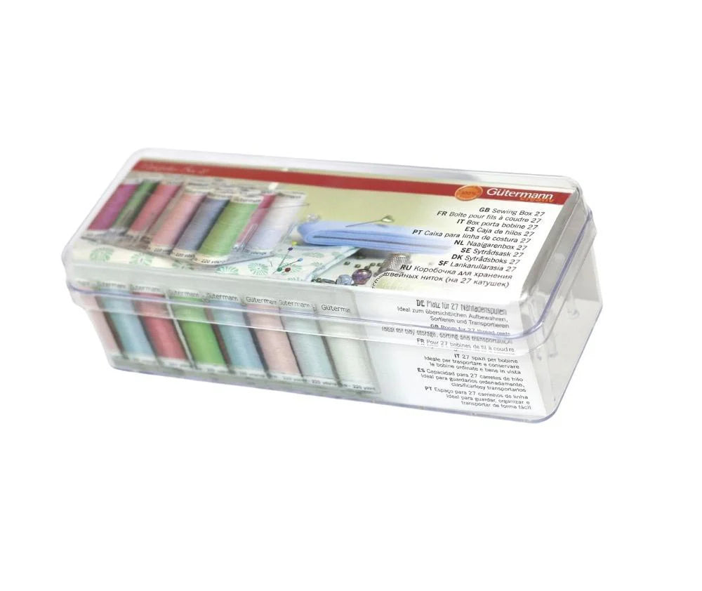 Spool Box