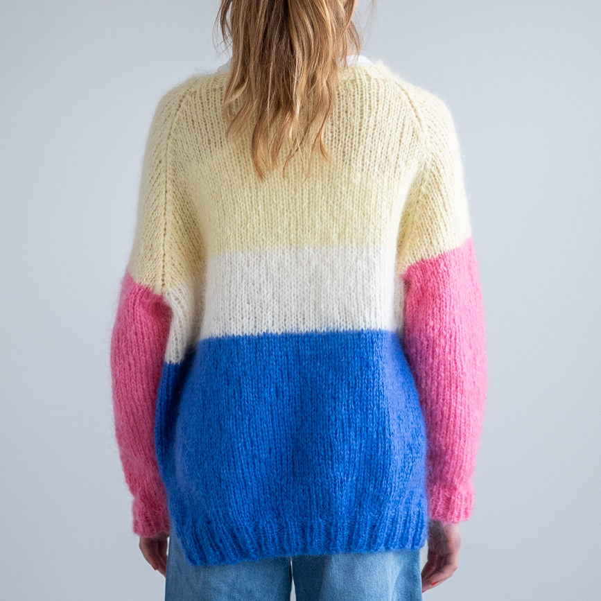Jubel sweater Fluff kids
