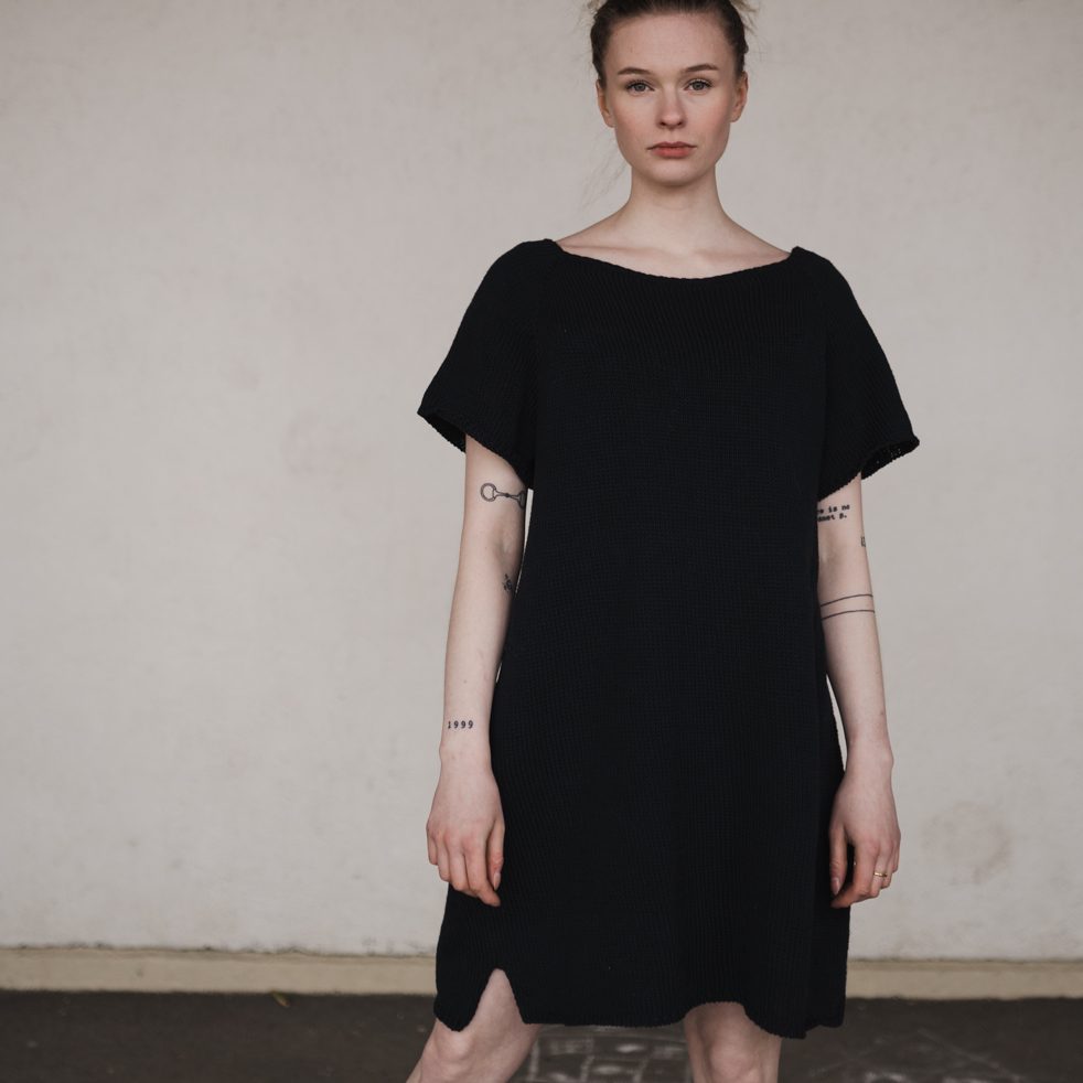 Total Eclipse (of the heart) dress