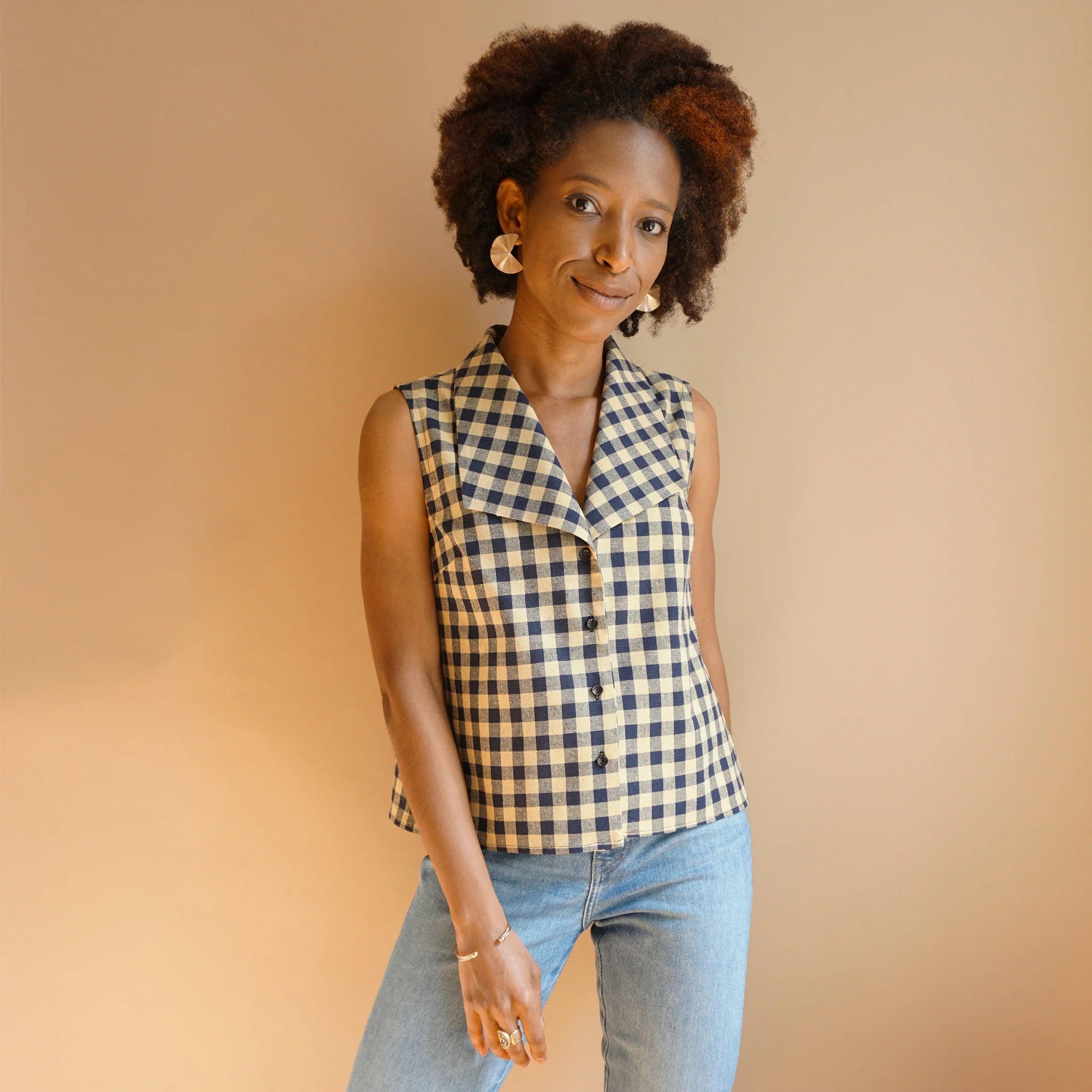 Helsinki Blouse