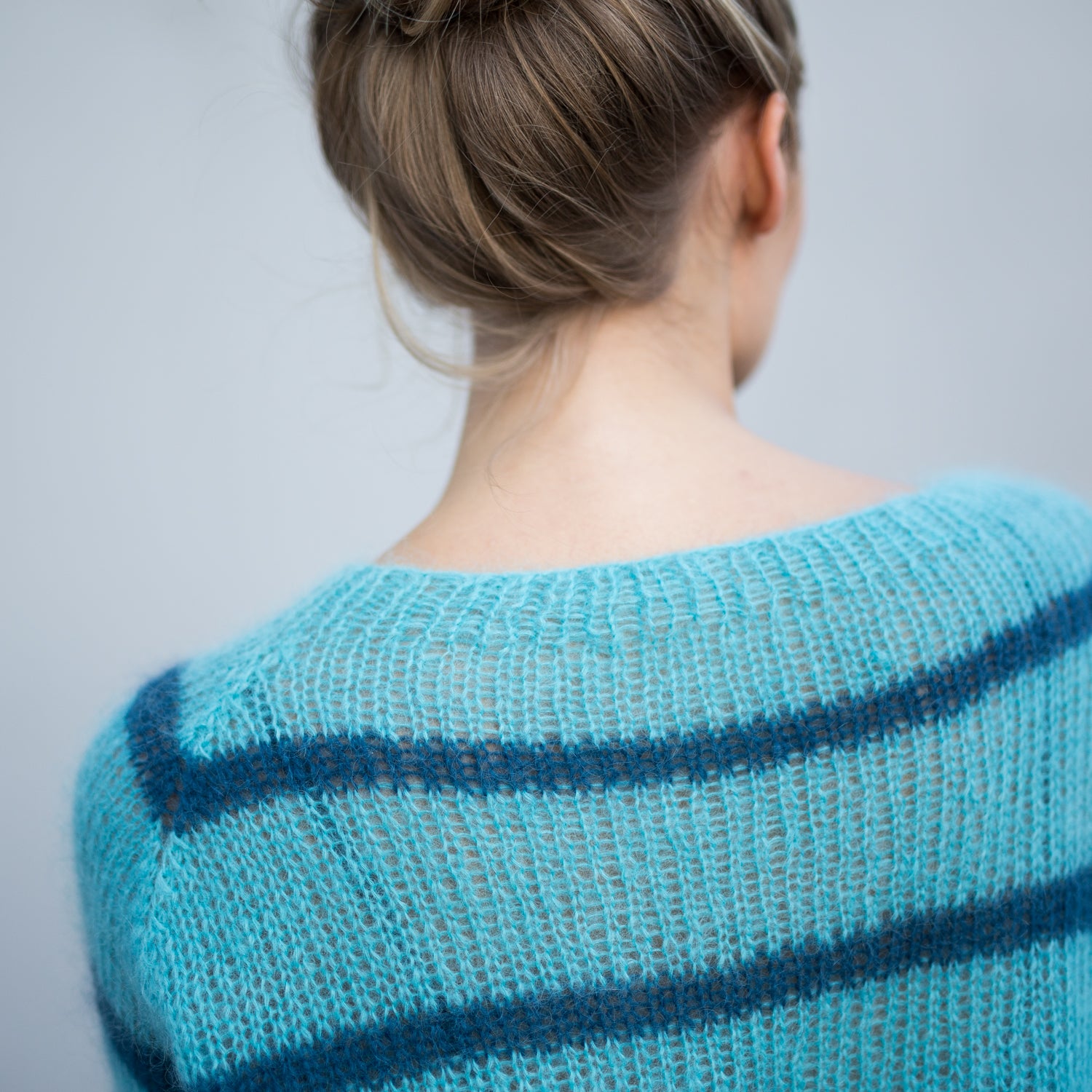 HeySailor mohair sweater