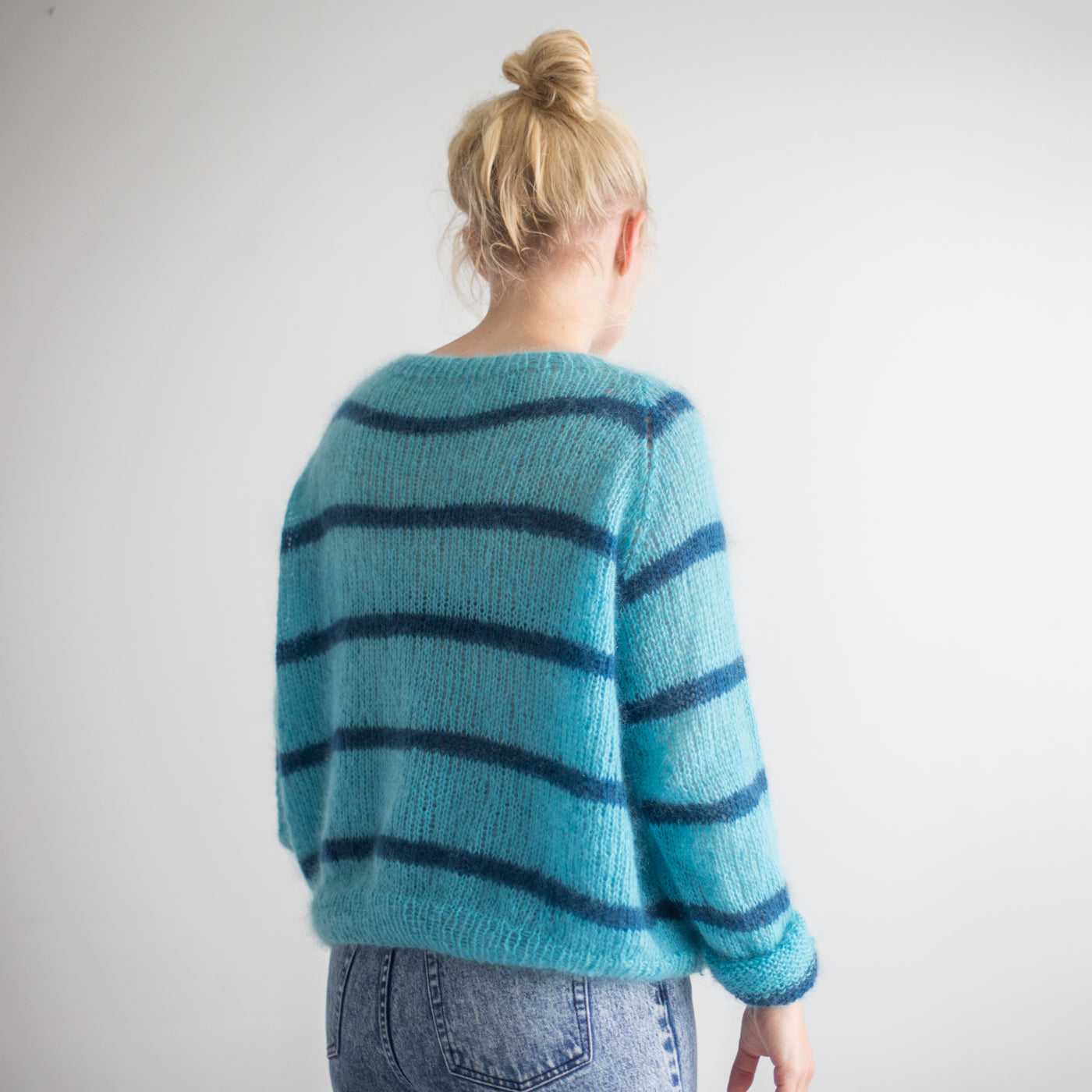 HeySailor mohair sweater