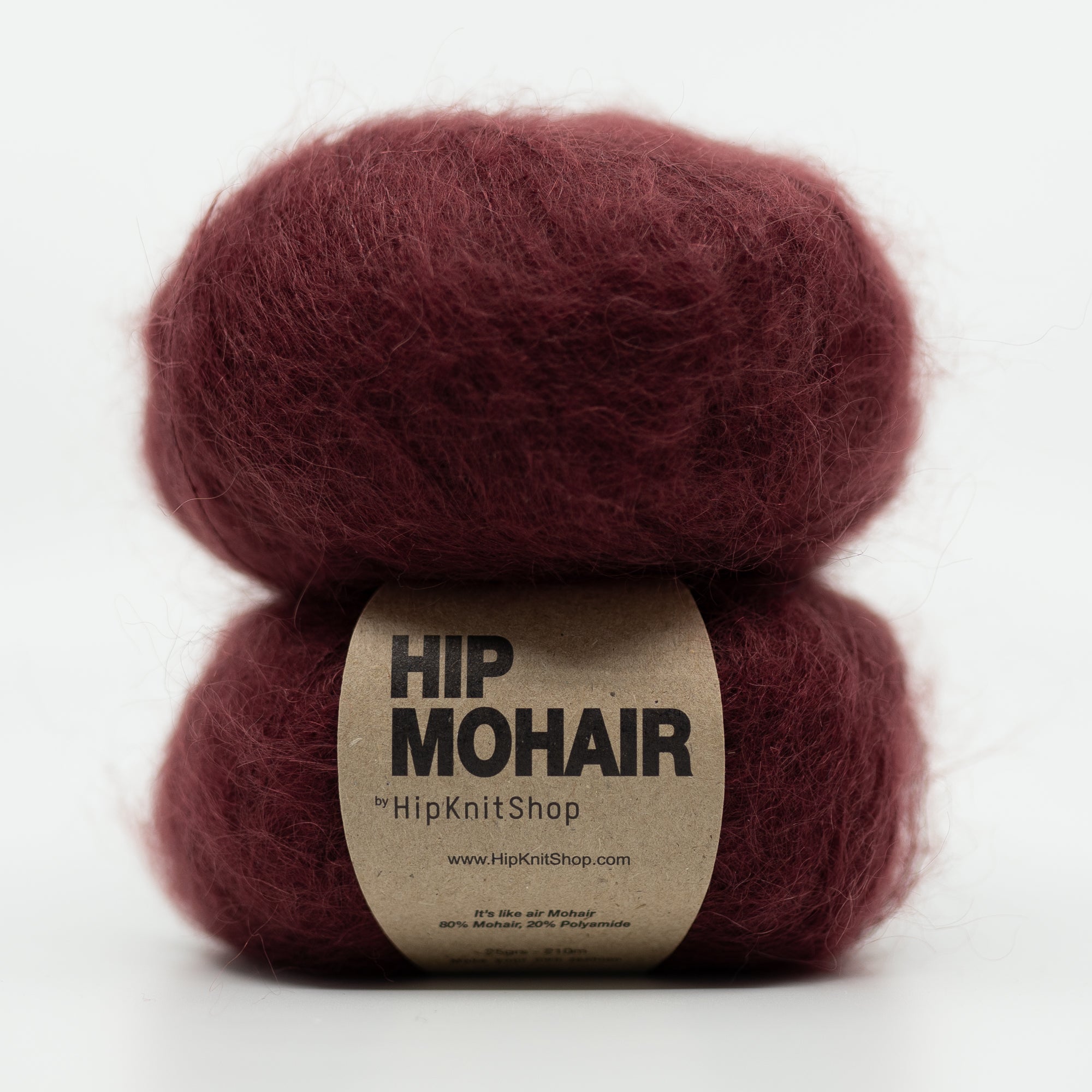 Hip Mohair