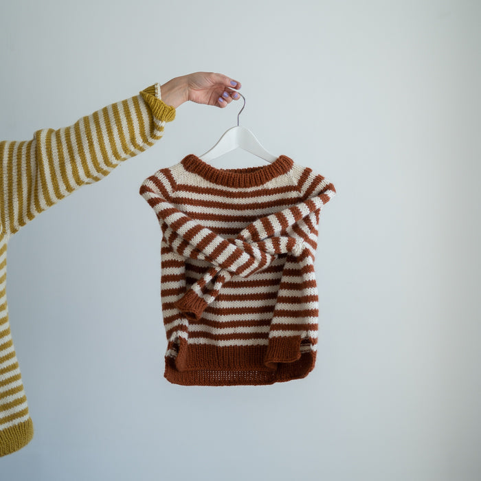 Stripeday sweater kids