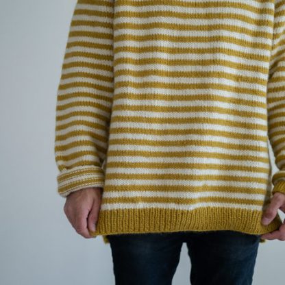 Stripeday sweater Men