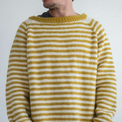 Stripeday sweater Men