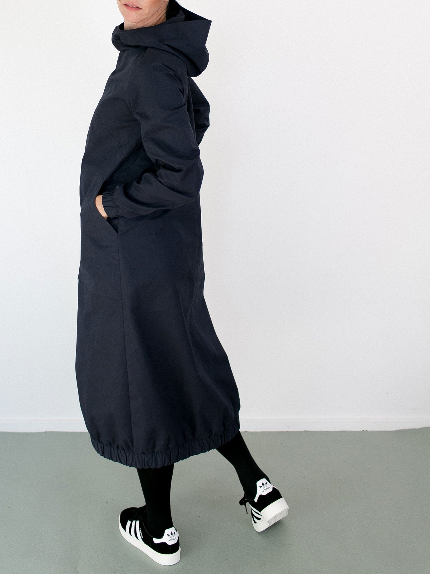Hoodie Dress