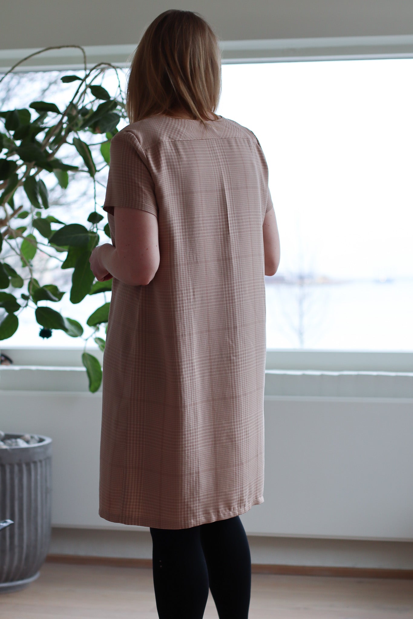 Camber Dress
