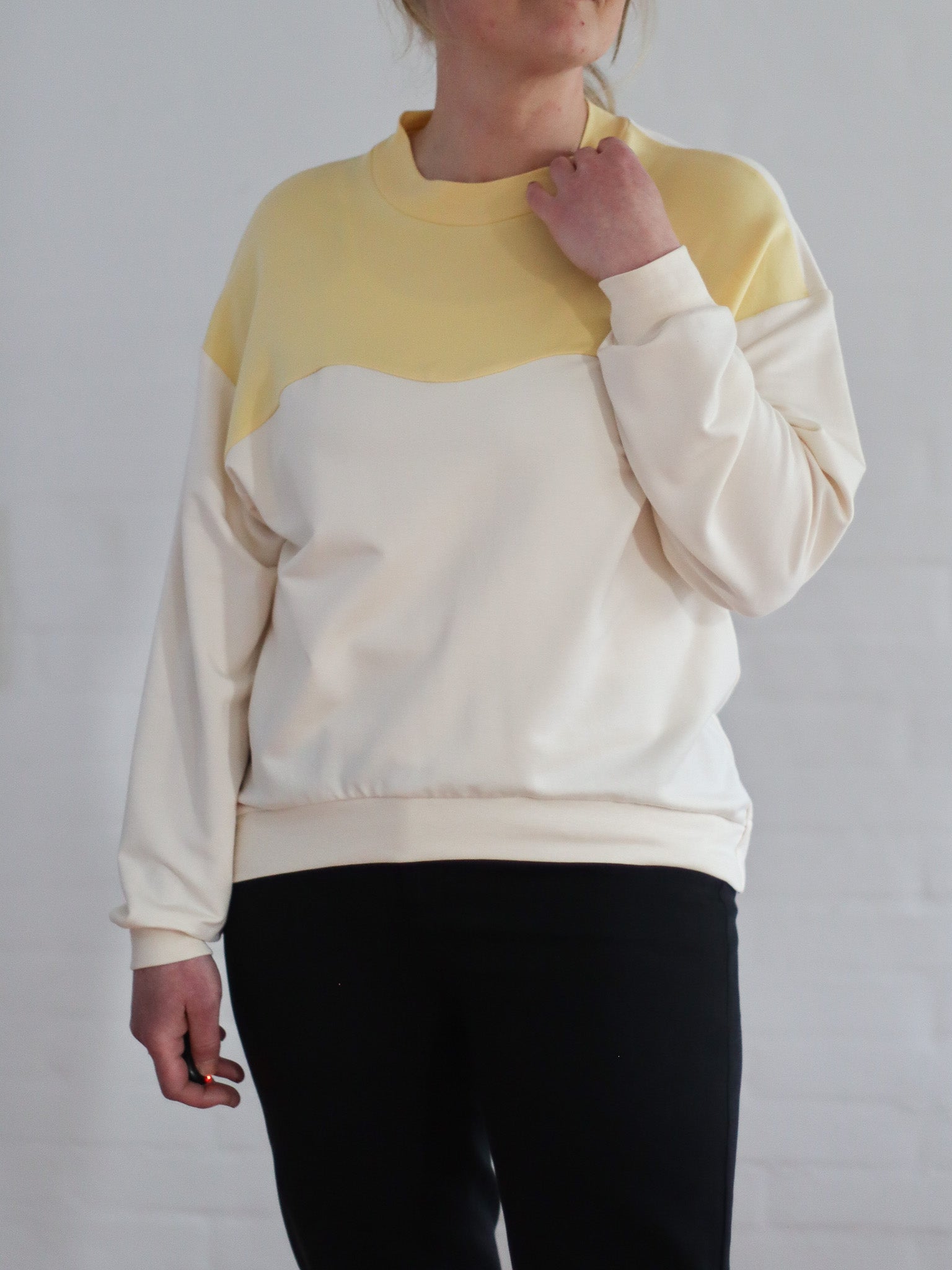 Luova Blouse