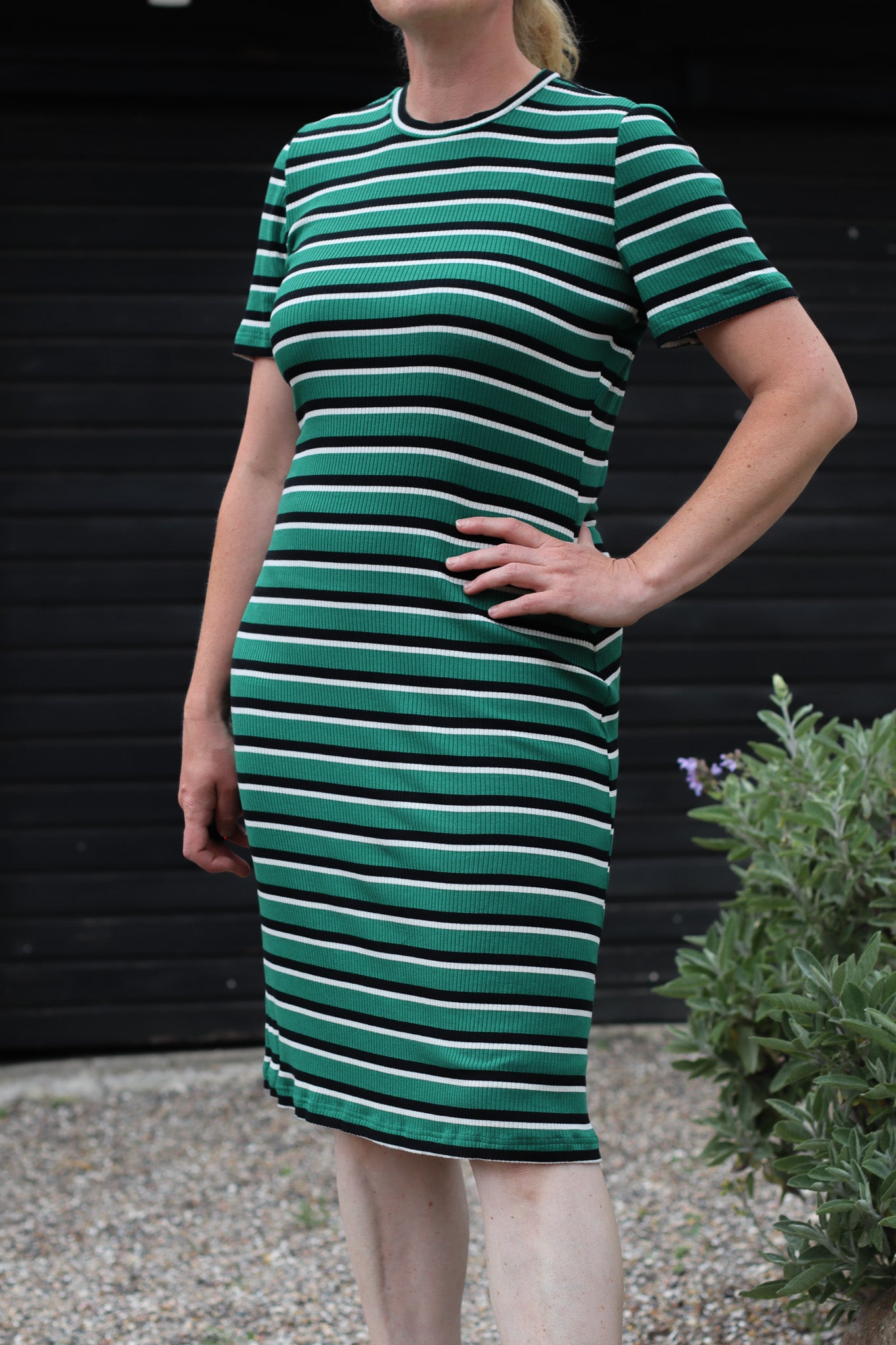Ruska Tee Dress