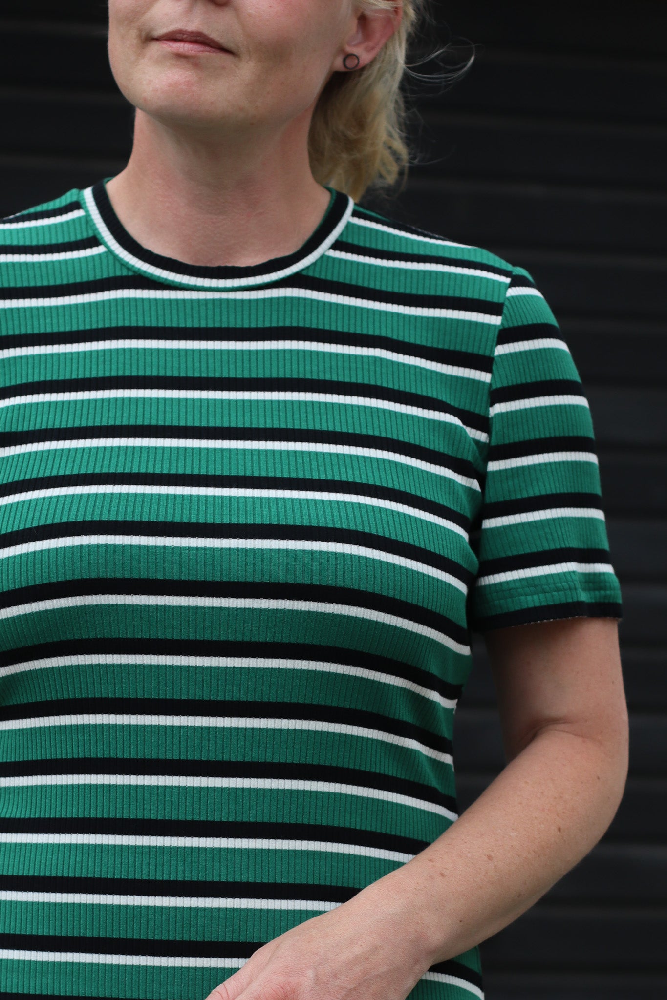 Ruska Tee Dress