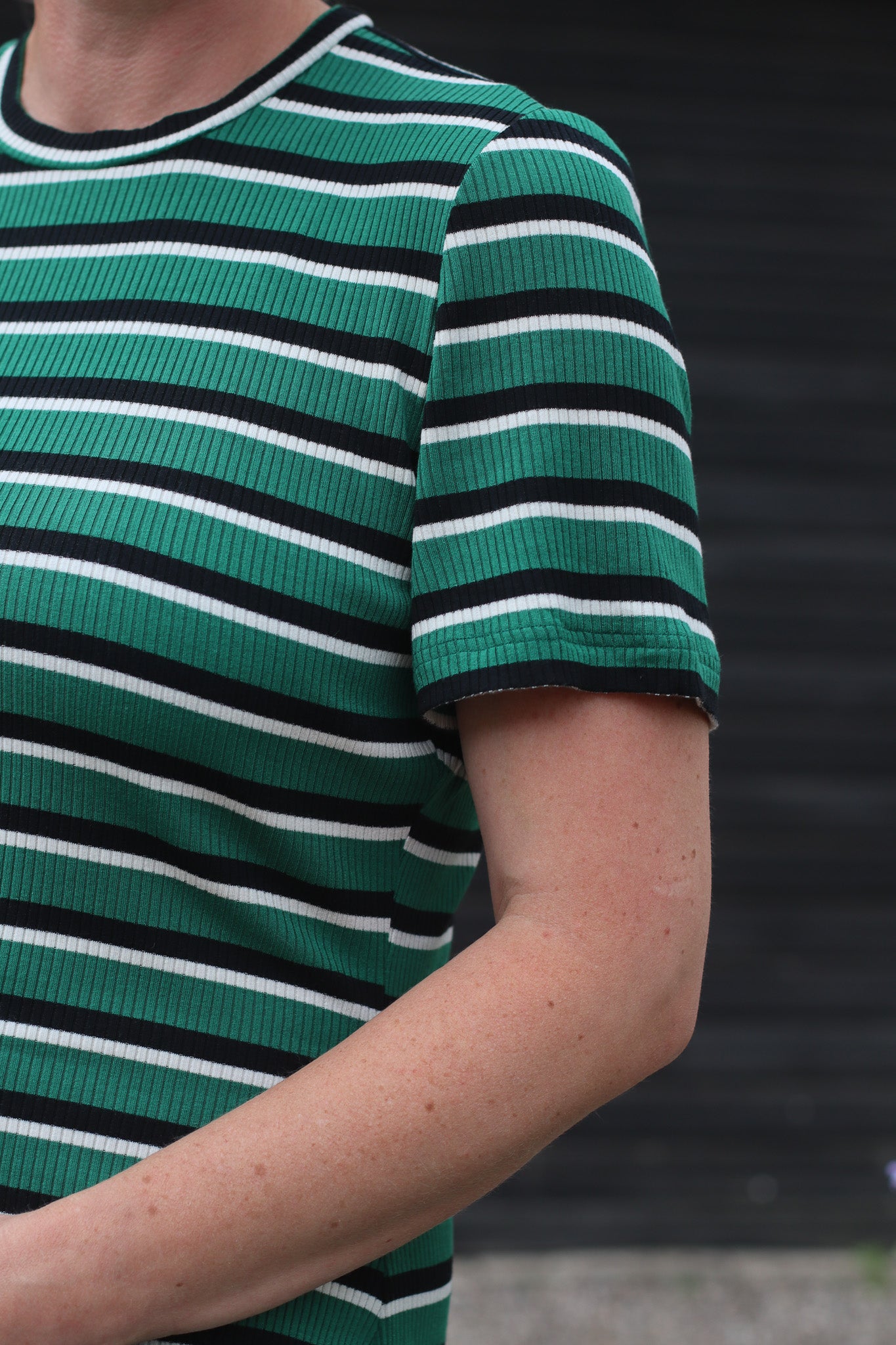 Ruska Tee Dress