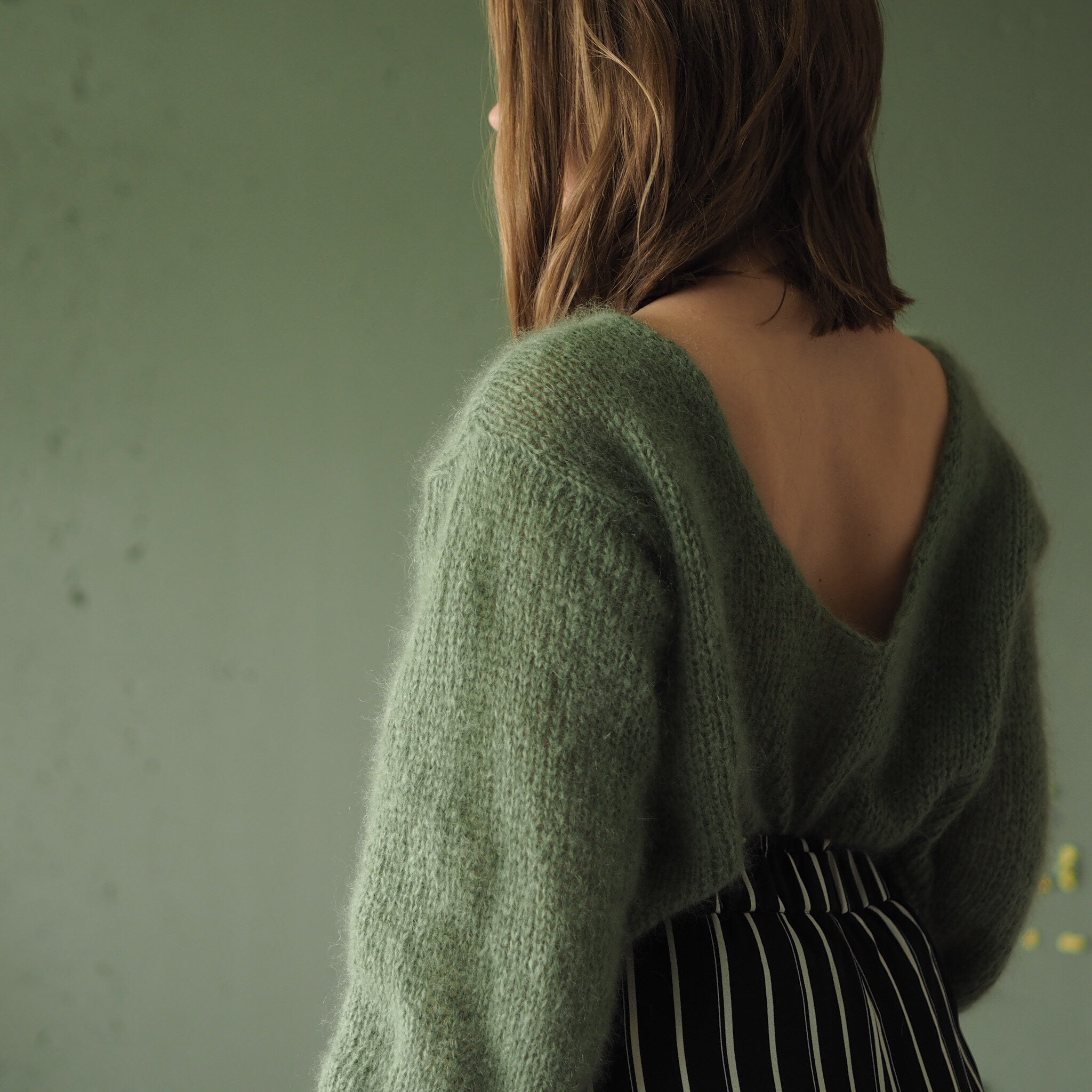 Chunky Freya sweater