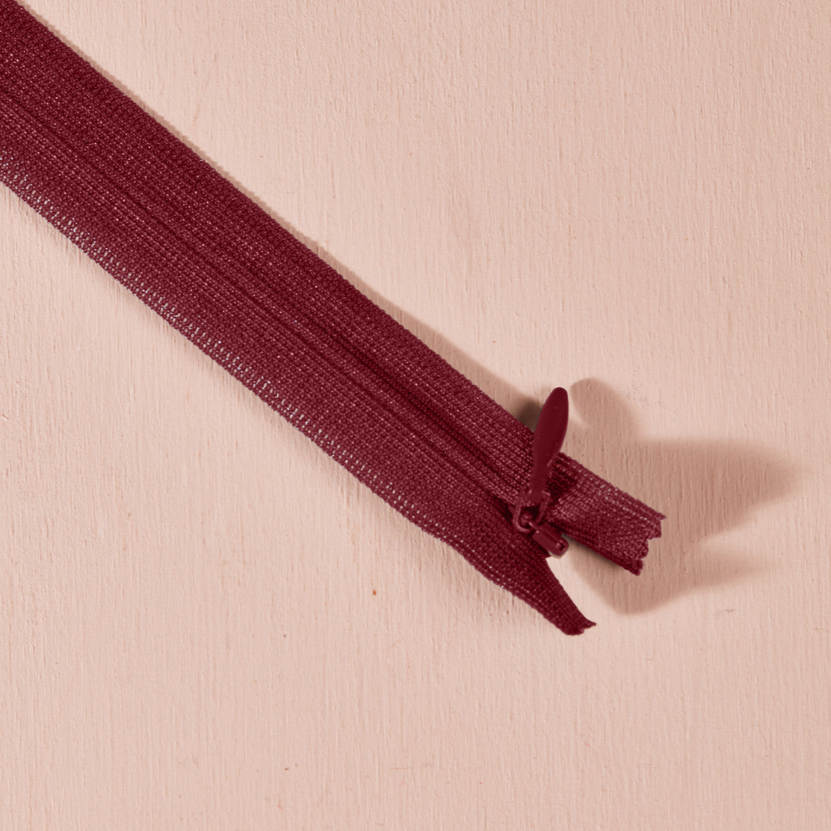 Invisible zipper, 60 cm
