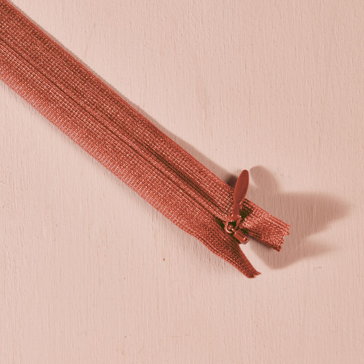 Invisible zipper, 60 cm