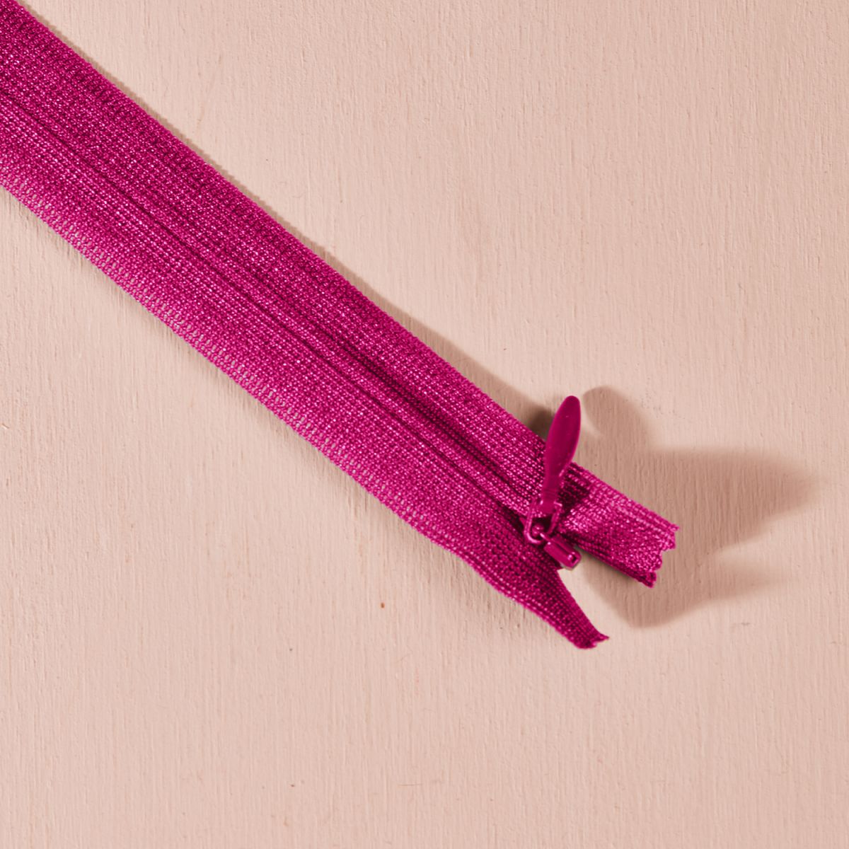 Invisible zipper, 60 cm