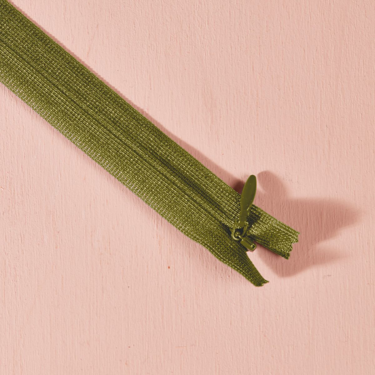 Invisible zipper, 60 cm