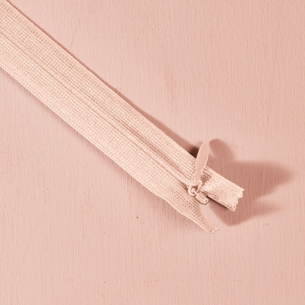 Invisible zipper, 60 cm