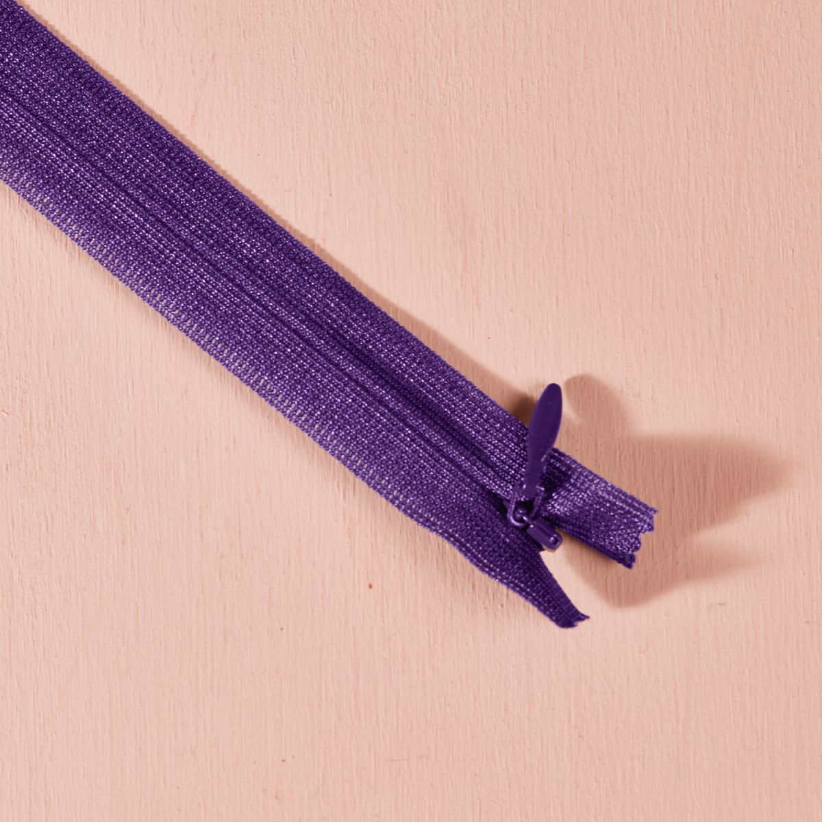 Invisible zipper, 60 cm