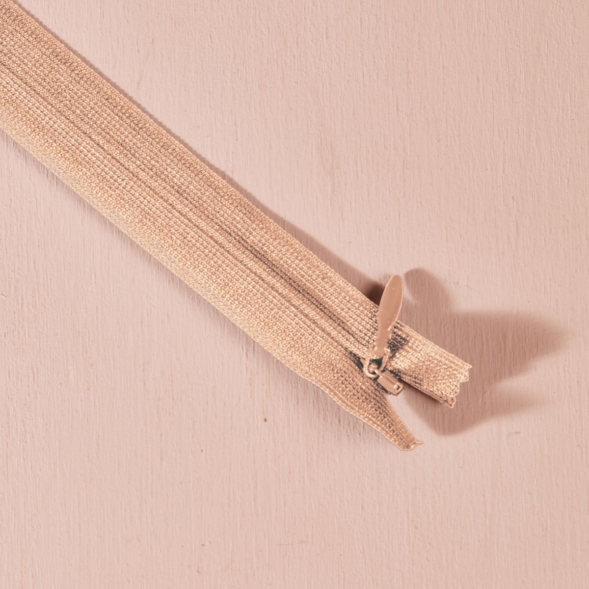 Invisible zipper, 60 cm