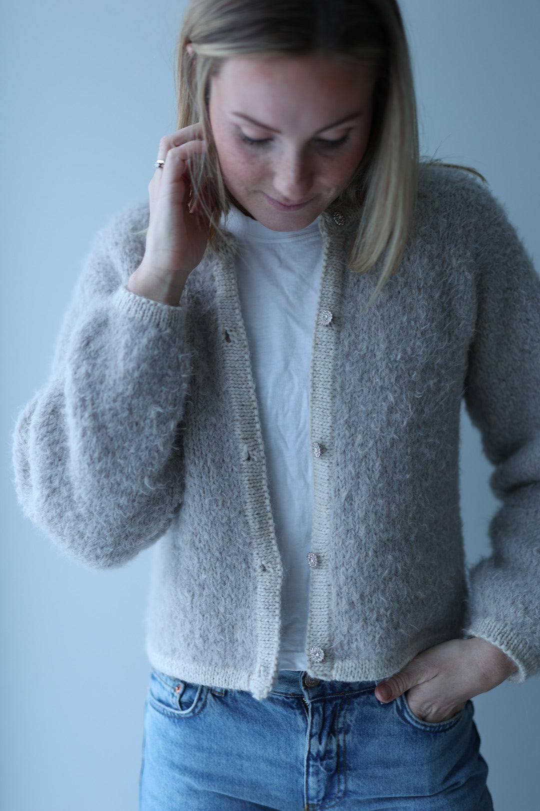 Isabella jacket