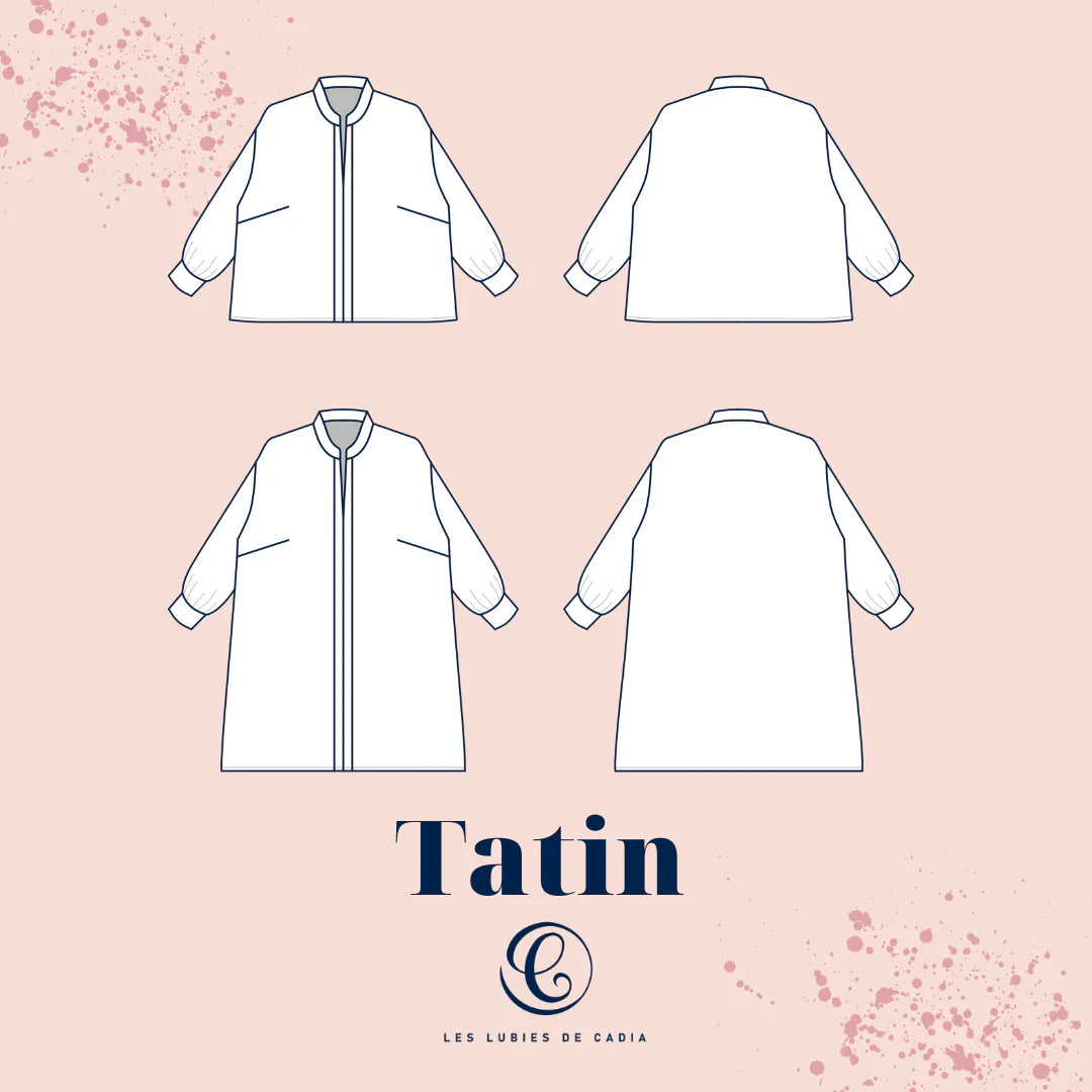 Tatin Blouse/Dress