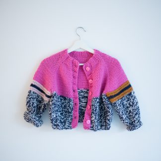 POP jacket kids