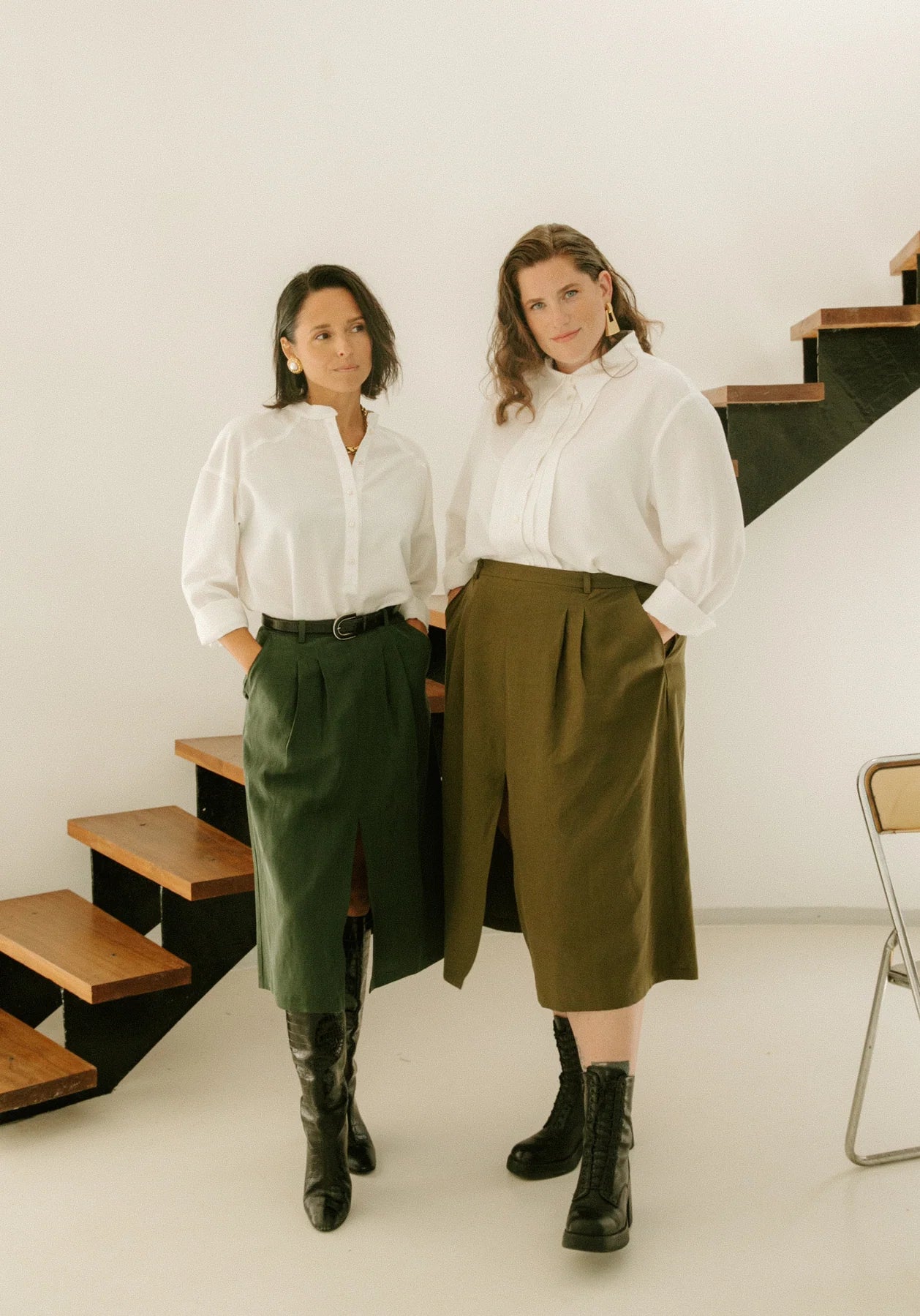 Silvana Skirt