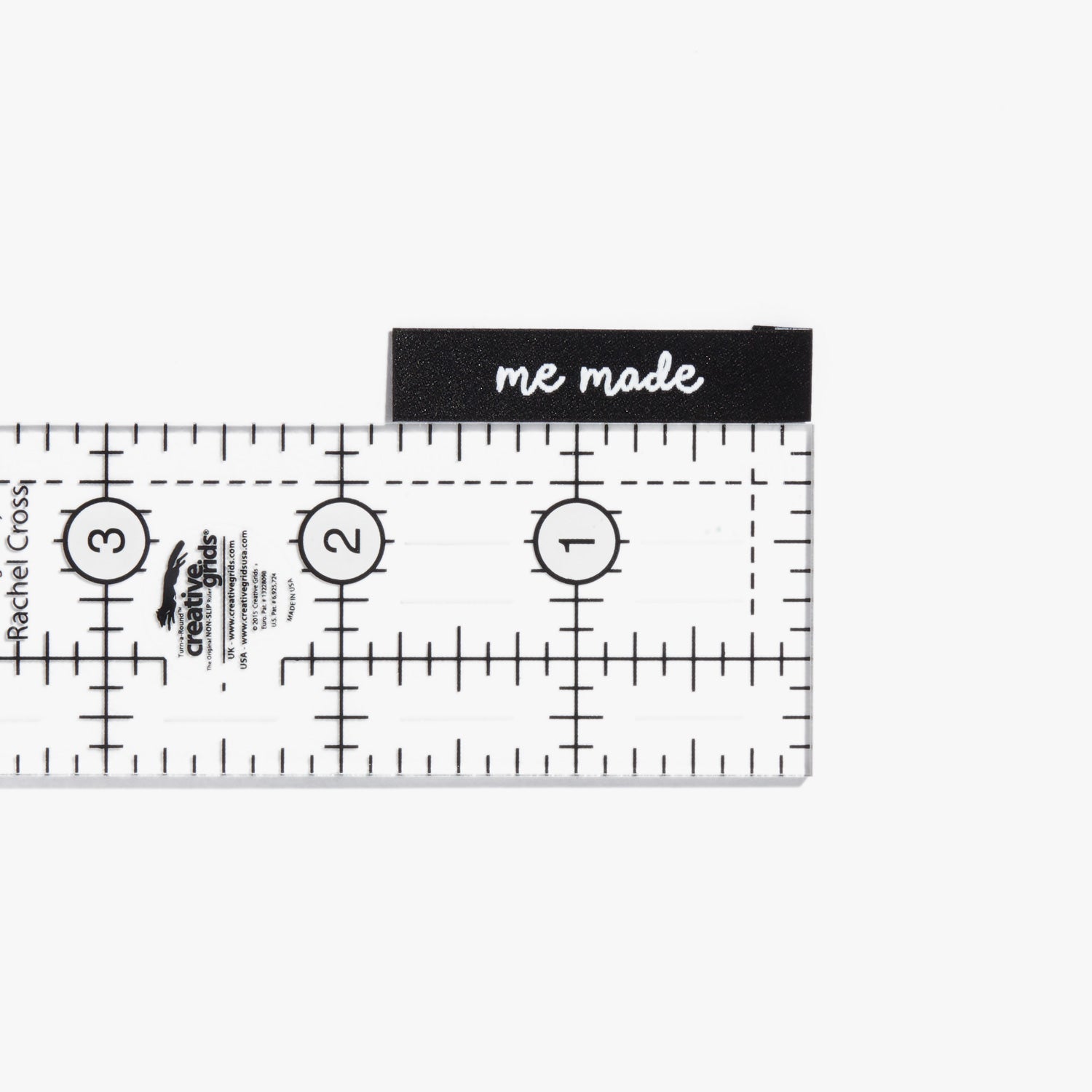 'Me made' labels