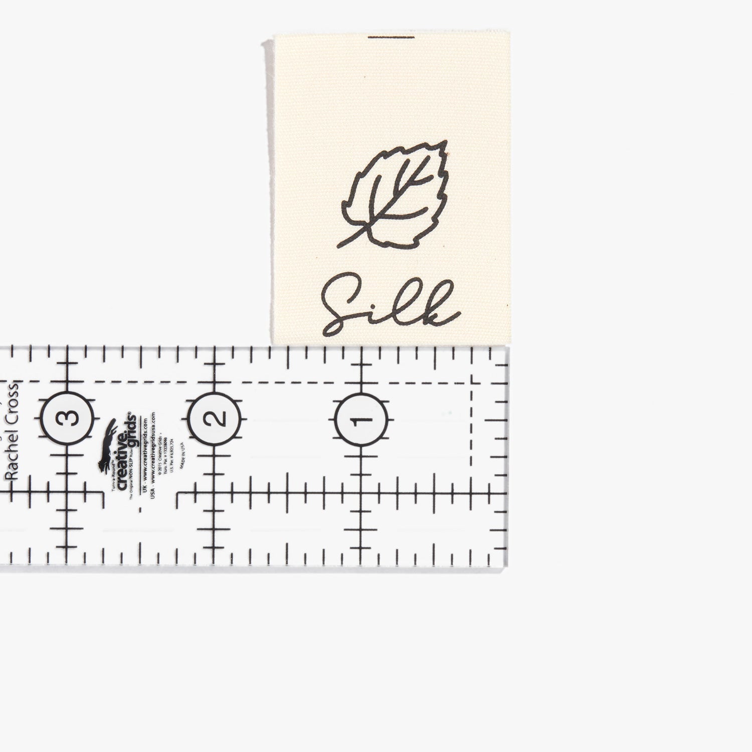 Natural Fibres Collection labels