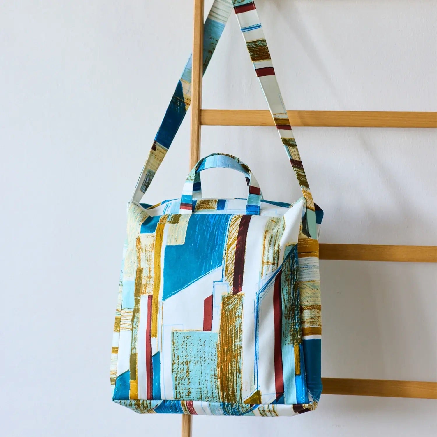 Office Street A - Japanese Viyella