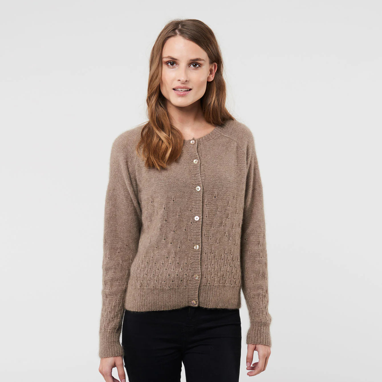 Fugloy Knit Cardigan