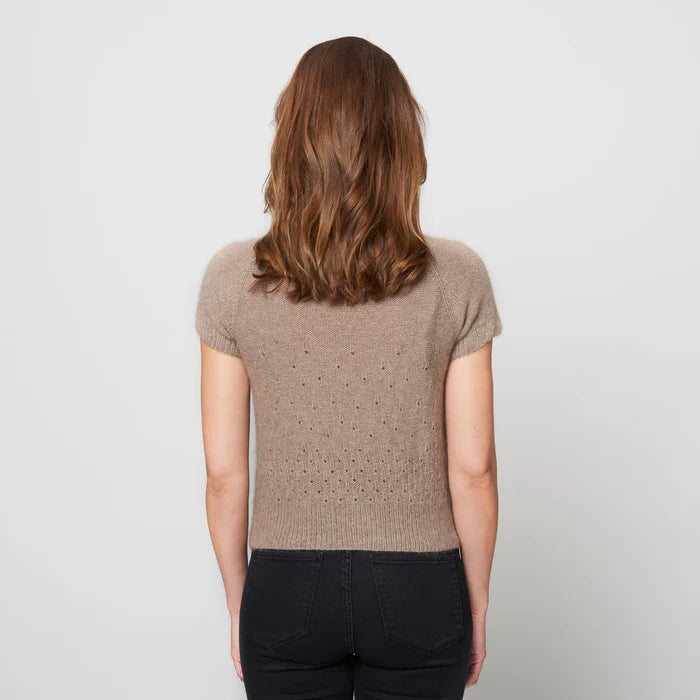 Fugloy Strikket T-shirt