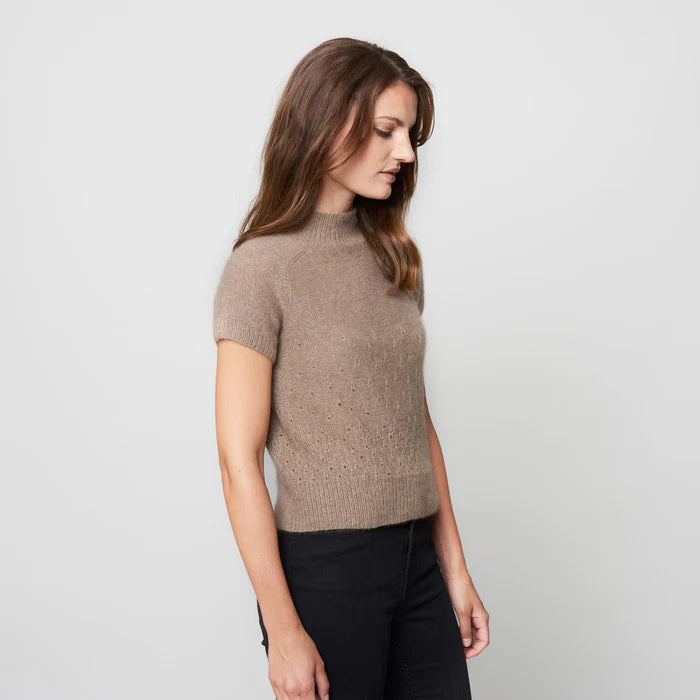 Fugloy Strikket T-shirt