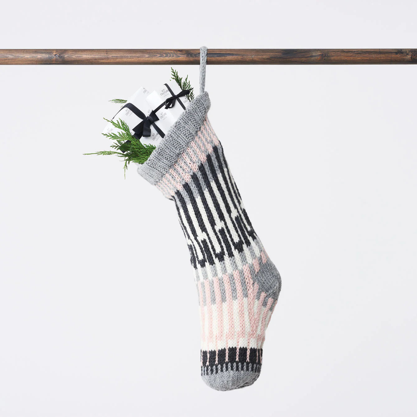Öland Knit Christmas Stocking