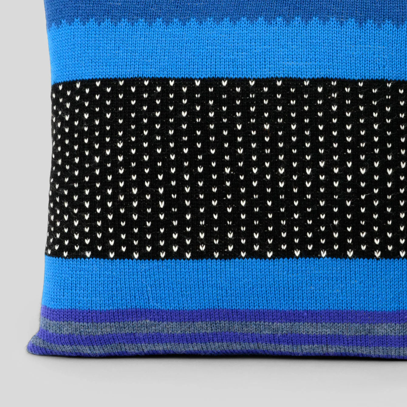 Tunø Knit Cushion