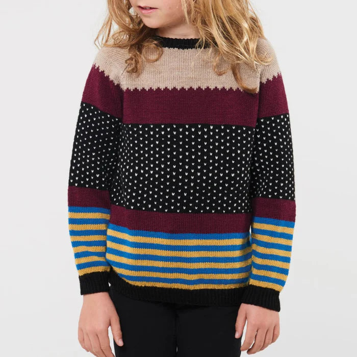 Tunø Knit Pullover Children