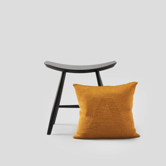 Fejø Knit Cushion