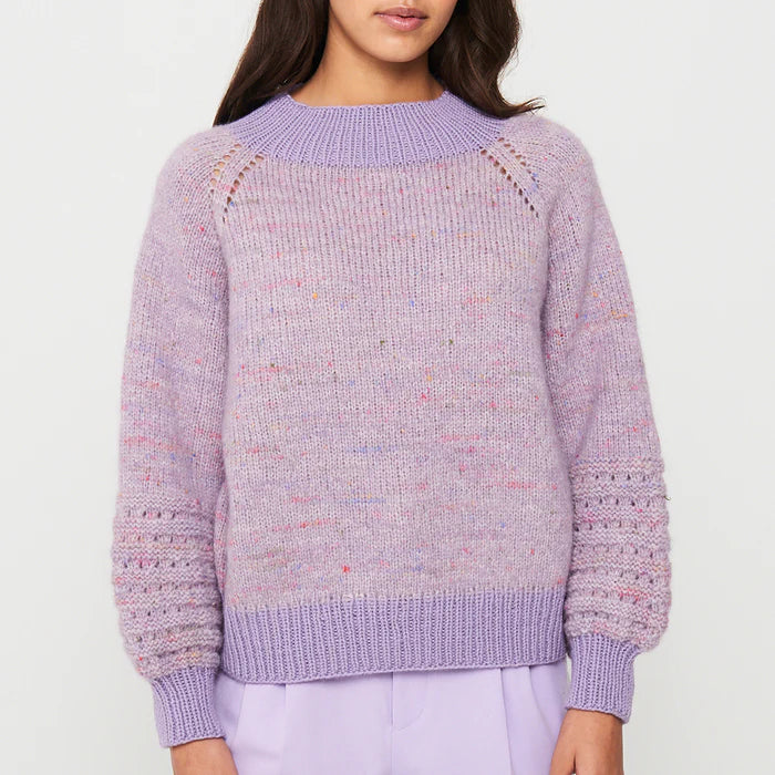 Endelave Knit Pullover