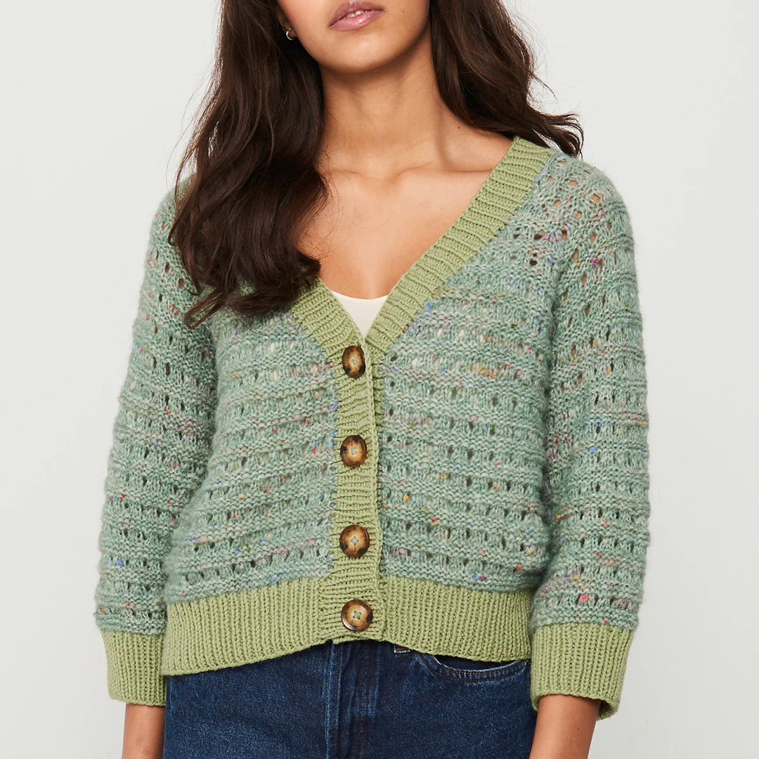 Endelave Knit Cardigan