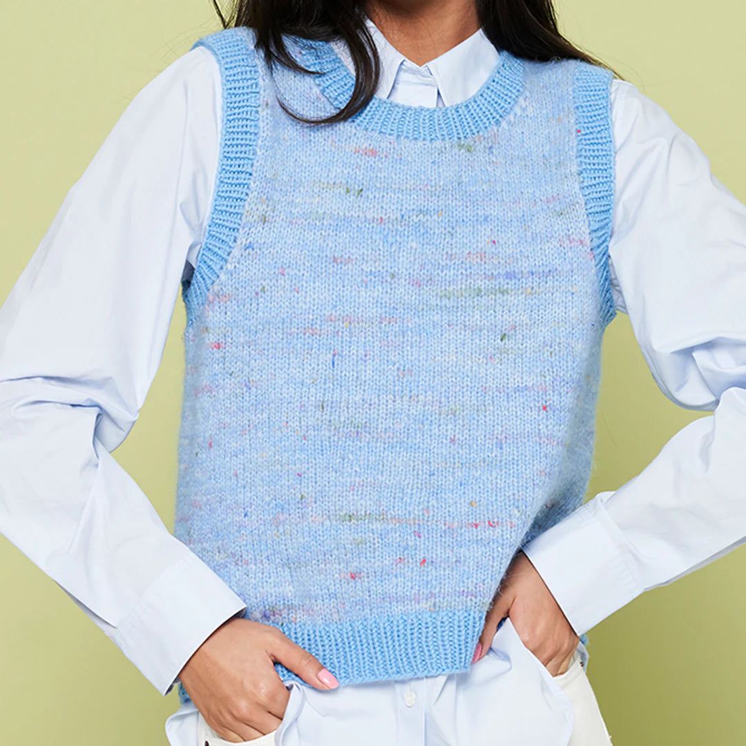 Endelave Knit Slipover