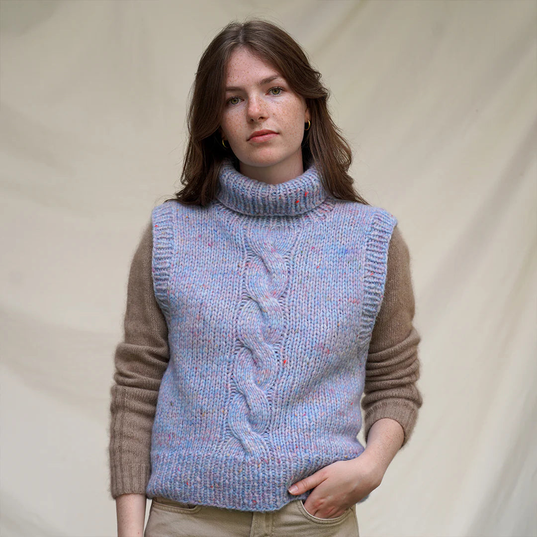 Samsø Knit Slipover