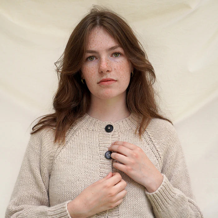 Tussaaq Strikket Cardigan