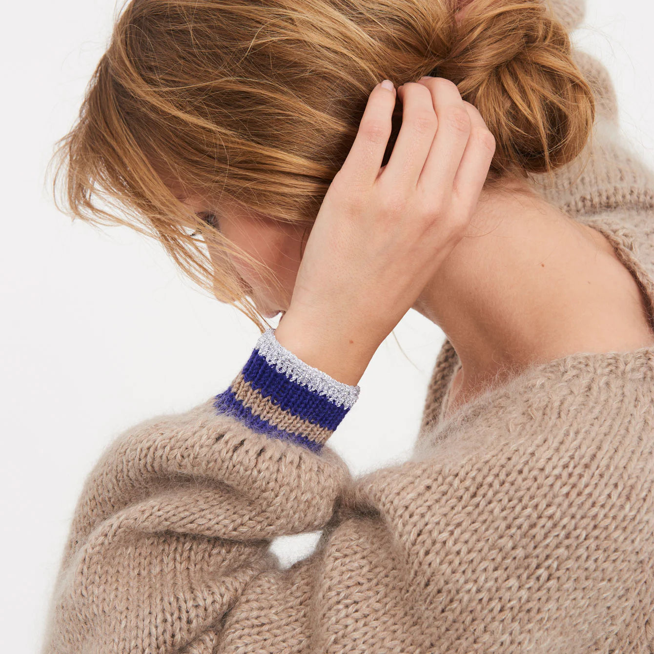 Almö strikpullover